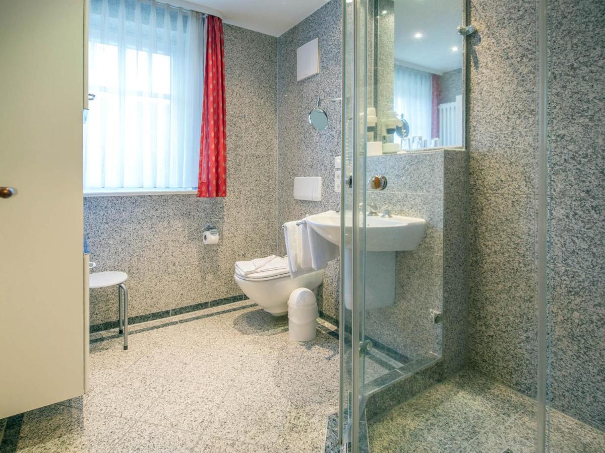 Duenenpark Binz - Komfort Ferienwohnung Mit 1 Schlafzimmer Und Balkon Im Dachgeschoss 024 Eksteriør bilde